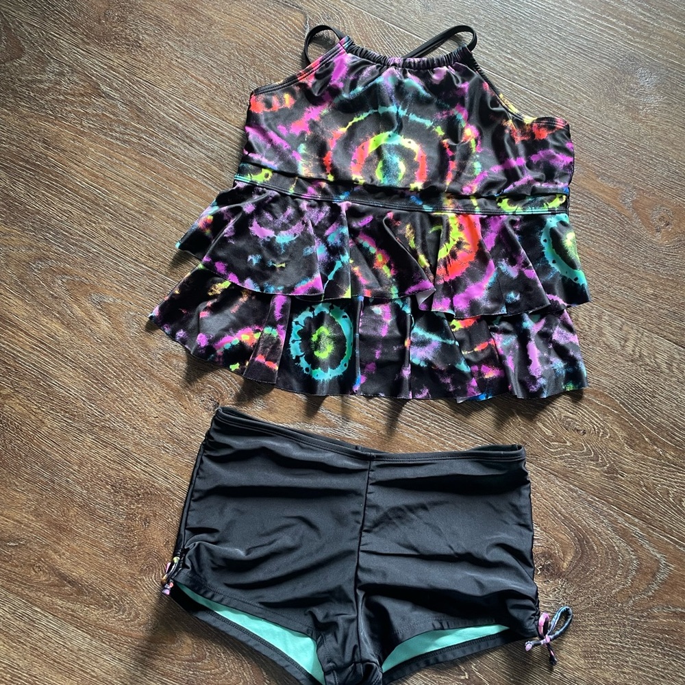 Halter Tankini